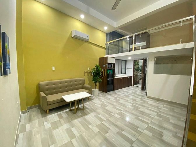 Hình ảnh Cho thuê căn Duplex ngay Học Viện Cán Bộ