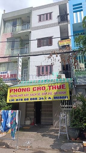 Hình ảnh Phòng trọ Tân Tạo A Quận Bình Tân TP HCM