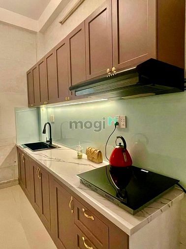 Hình ảnh Nhà mới p3Q8 phạm Thế hiển Cách MT 10m Hẻm rộng SHR