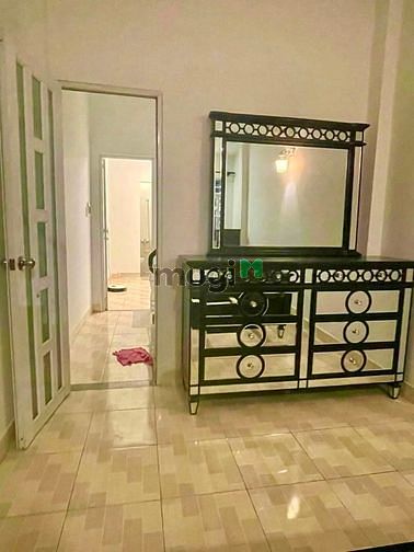 Hình ảnh Nhà mới p3Q8 phạm Thế hiển Cách MT 10m Hẻm rộng SHR