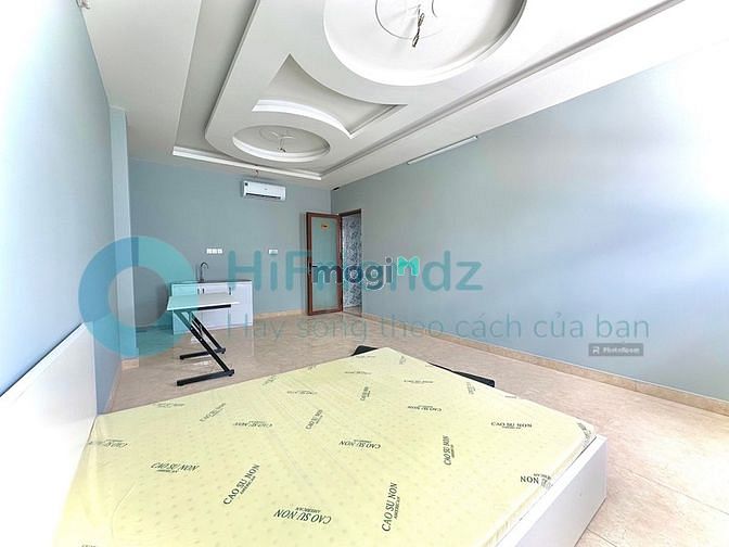 Hình ảnh CHO THUÊ STUDIO 38m2 kế bên chợ Tăng Nhơn Phú B, Đình Phong Phú - Q9