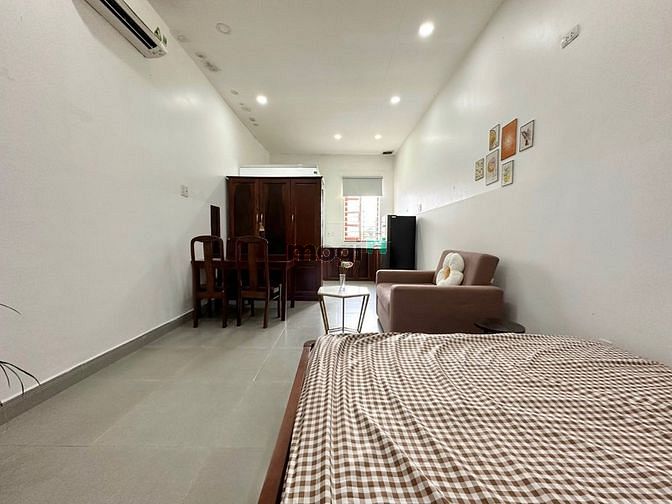 Hình ảnh Cho thuê STUDIO FULL Nội Thất nằm giữa lòng Tăng Nhơn Phú A