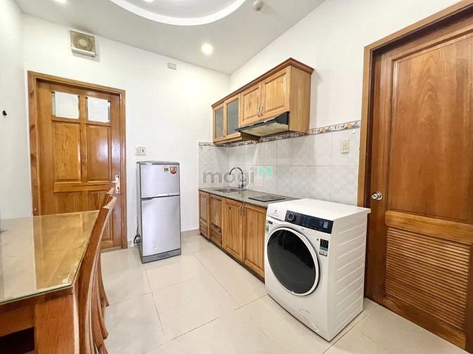 Hình ảnh Căn Hộ 1PN Bếp Riêng - 5' Đi Bộ Đến Coop Mart CỐNG QUỲNH Quận 1