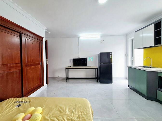 Hình ảnh ☆☆☆☆☆ CĂN HỘ MINI - Ban công thoáng mát tại Kỳ Đồng, Quận 3