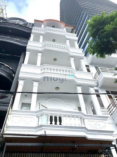 Hình ảnh Cho Thuê Nhà MT 9A TÔN ĐỨC THẮNG, Bến Nghé, Quận 1.