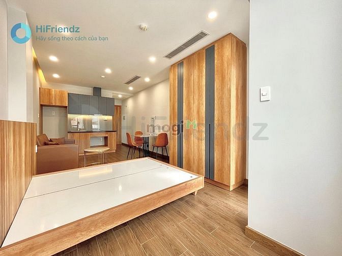 Hình ảnh CHDV - Cao Cấp Đầy Đủ Tiện Ích Ngay Sát Quận 1 - Bình Thạnh