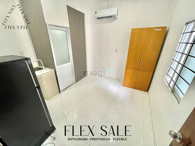 Hình ảnh Gần ĐH Văn Lang Cs3 Studio Ban Công Cửa Sổ Thoáng