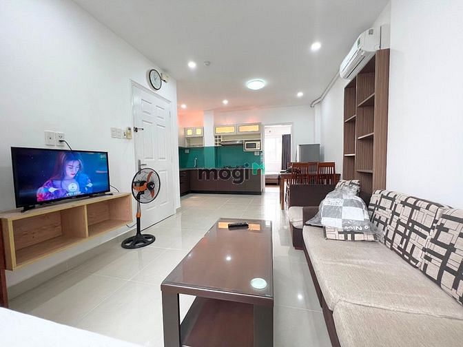 Hình ảnh Hot studio full nội thất 1pn+thoáng mát