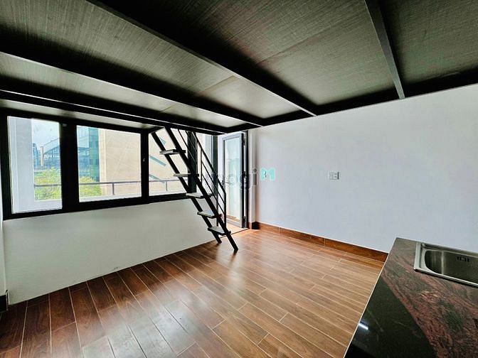 Hình ảnh Duplex Siêu Thoáng Gác Cao 2m Ngay Đh Văn Lang CS3