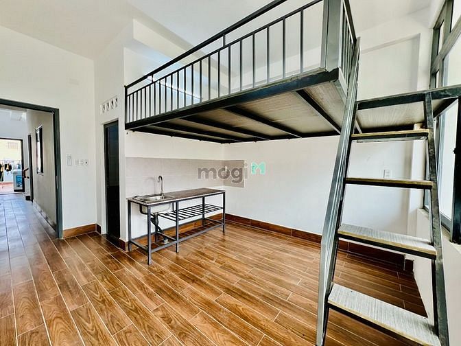 Hình ảnh Duplex Siêu Thoáng Gác Cao 2m Ngay Đh Văn Lang CS3