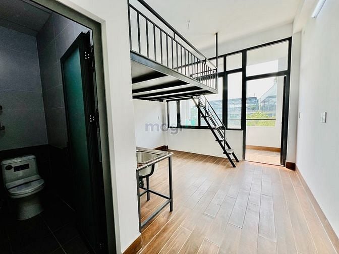 Hình ảnh Duplex Siêu Thoáng Gác Cao 2m Ngay Đh Văn Lang CS3