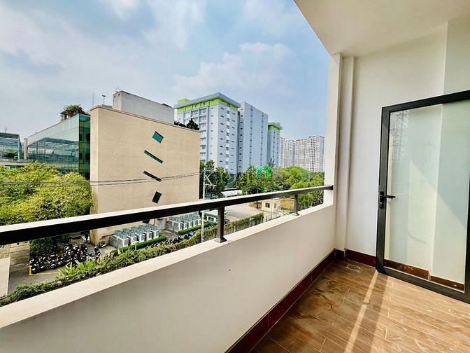 Hình ảnh Duplex Siêu Thoáng Gác Cao 2m Ngay Đh Văn Lang CS3