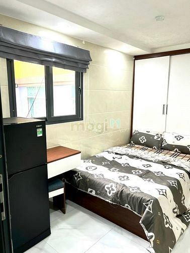 Hình ảnh Cho Thuê Căn Hộ TRẦN HƯNG ĐẠO Q5 gần chùa Bà Thiên Mụ