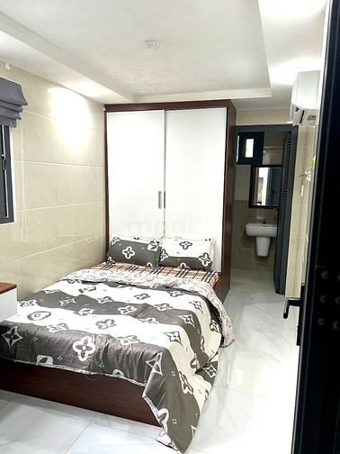 Hình ảnh Cho Thuê Căn Hộ TRẦN HƯNG ĐẠO Q5 gần chùa Bà Thiên Mụ