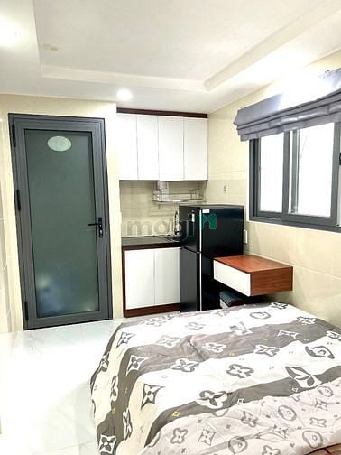 Hình ảnh Cho Thuê Căn Hộ TRẦN HƯNG ĐẠO Q5 gần chùa Bà Thiên Mụ