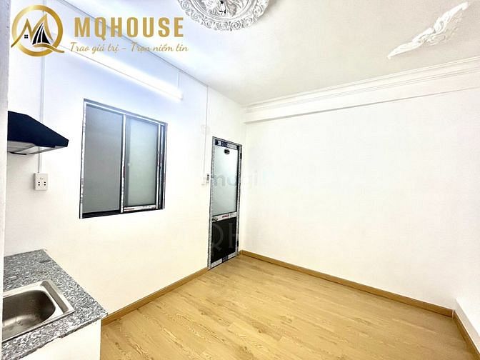Hình ảnh Phòng trọ 25m2 sát BigC Gò Vấp full NT