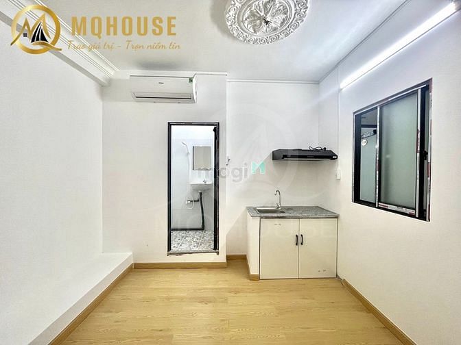 Hình ảnh Phòng trọ 25m2 sát BigC Gò Vấp full NT