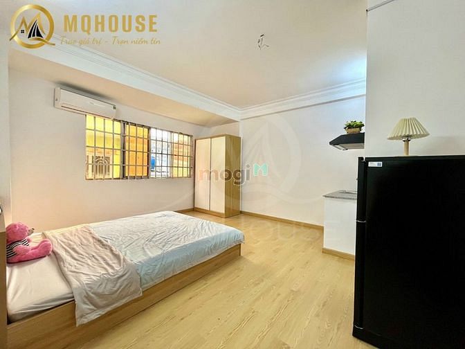 Hình ảnh Phòng trọ 25m2 sát BigC Gò Vấp full NT