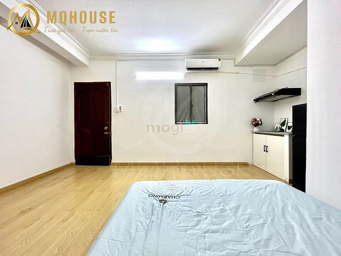 Hình ảnh Phòng trọ 25m2 sát BigC Gò Vấp full NT