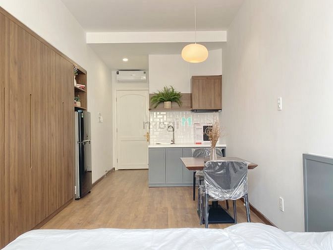 Hình ảnh Căn Hộ Siêu Rộng Ngay Bạch Đằng Sân Bay