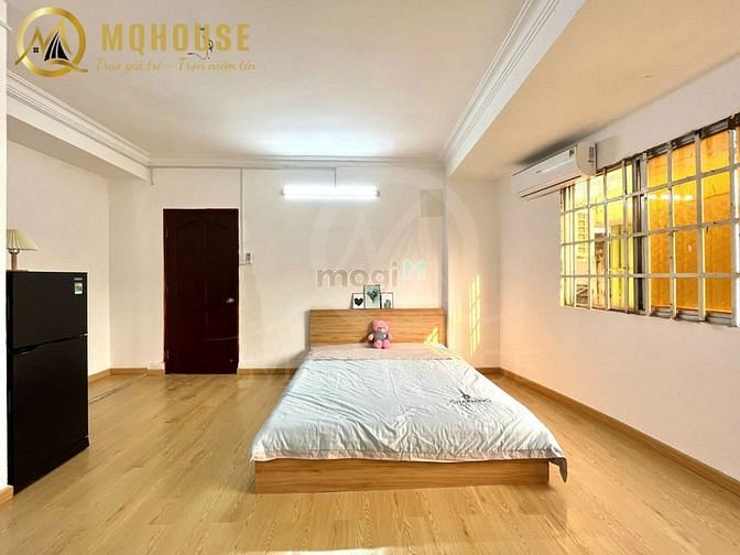 Hình ảnh Phòng trọ 25m2 sát BigC Gò Vấp full NT