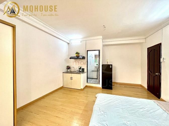 Hình ảnh Phòng trọ 25m2 sát BigC Gò Vấp full NT