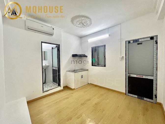 Hình ảnh Phòng trọ 25m2 sát BigC Gò Vấp full NT