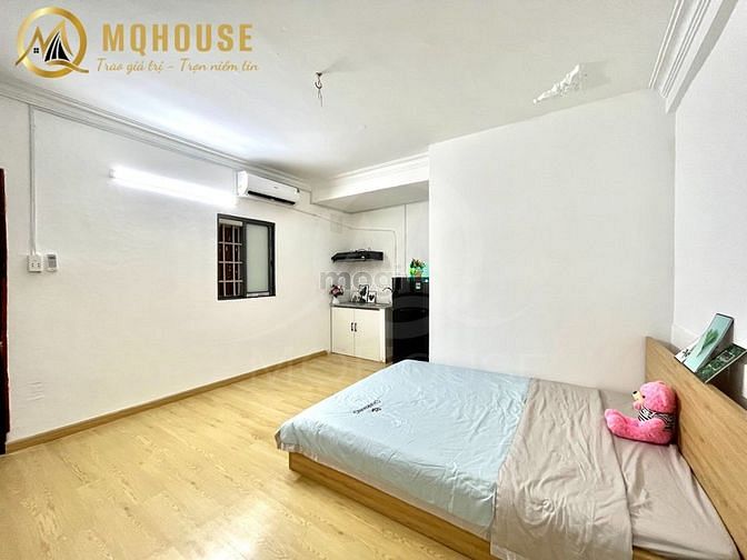Hình ảnh Phòng trọ 25m2 sát BigC Gò Vấp full NT