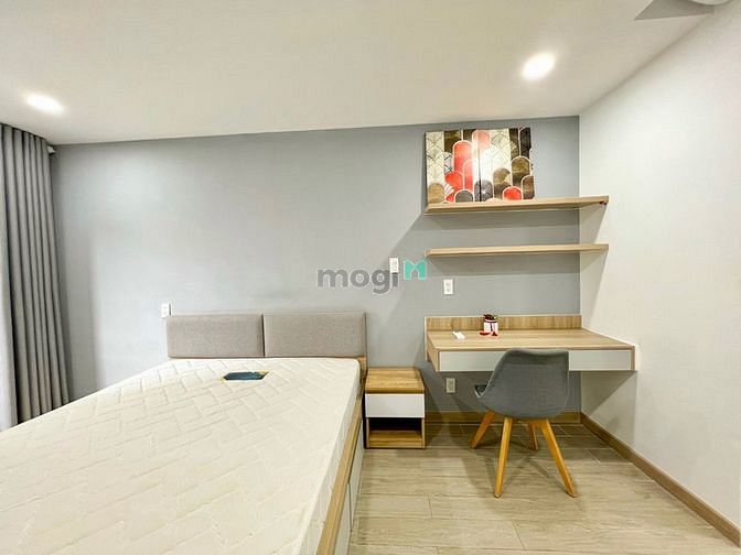 Hình ảnh Căn 1PN đầy đủ nội thất- bancon rộng- gần chợ tân định