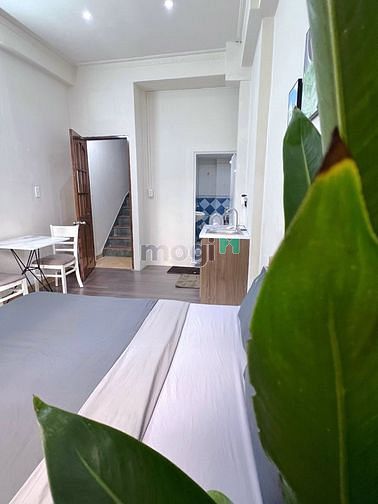 Hình ảnh Hot studio full nội thất Trần Hưng Đạo Q1