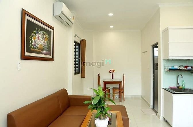 Hình ảnh Căn Hộ Studio New - 60 m2 - Full Nội Thất - Lý Chính Thắng Q3