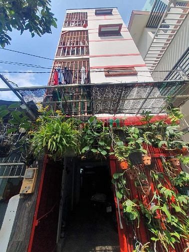 Hình ảnh Bán nhà 4 Tầng Tây Hoà 100M2 Phước Long A - hẻm ô tô - Nhỉnh 4 tỷ