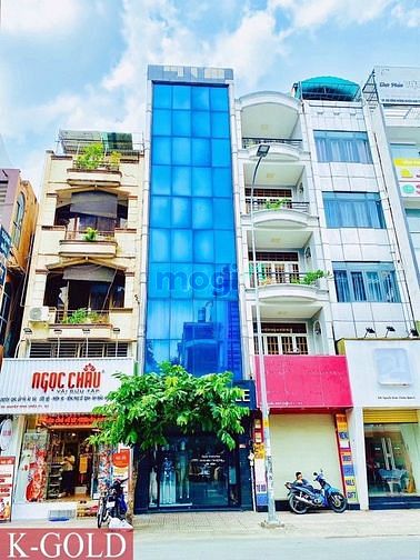 Hình ảnh Cho thuê nhà MTĐ Nguyễn Thị Minh Khai , P5 , Quận 3