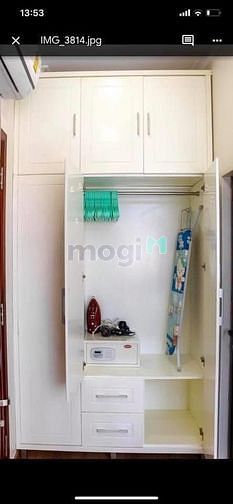 Hình ảnh Căn Hộ Studio New - 60 m2 - Full Nội Thất - Lý Chính Thắng Q3