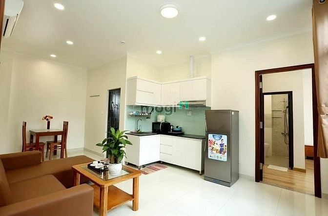Hình ảnh Căn Hộ Studio New - 60 m2 - Full Nội Thất - Lý Chính Thắng Q3