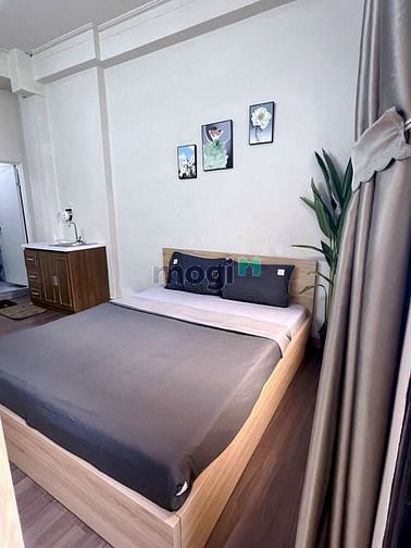 Hình ảnh Hot studio full nội thất Trần Hưng Đạo Q1