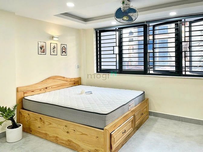 Hình ảnh Căn Hộ Studio Đủ Tiện Ích Có Thang Máy Giá Rẻ ngay Văn Cao, Q.Tân Phú