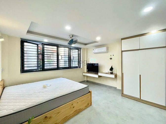 Hình ảnh Căn Hộ Studio Đủ Tiện Ích Có Thang Máy Giá Rẻ ngay Văn Cao, Q.Tân Phú