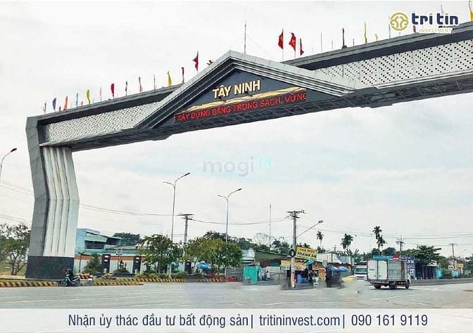 Hình ảnh Gia chủ cần bán lô đất 180m2 ngay trung tâm thành phố Tây Ninh