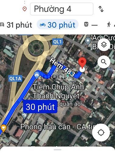 Hình ảnh Chính chủ bán đất thổ Giá Trang MB66.COM Chính Thức - MB 66 Uy Tín ở TP Tân An, Long An