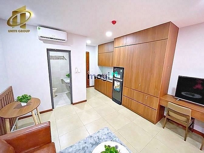 Hình ảnh Studio cửa sổ thoáng - Giá siêu ưu đãi - kế bên Sân Bay Tân Sơn Nhất