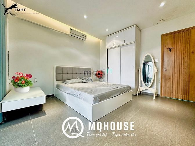 Hình ảnh Căn Hộ Studio Bancol - 60 m2 - Full Nội Thất - Lê Văn Sỹ Q3