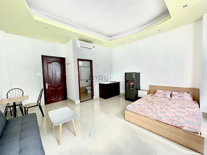 Hình ảnh Cho Thuê phòng full nội thất, bancon ngay Lý Thường Kiệt quận 10