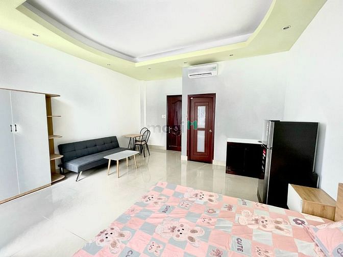 Hình ảnh Cho Thuê phòng full nội thất, bancon ngay Lý Thường Kiệt quận 10