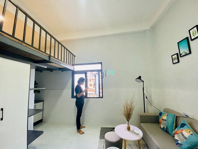 Hình ảnh Phòng Trọ Gác Sạch Sẽ ngay Trung Tâm P4 Tân Bình