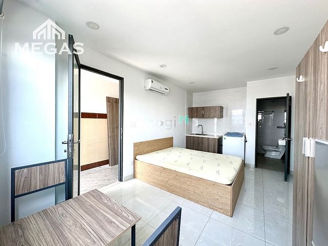 Hình ảnh 📍Căn Hộ mini Full nội thất cửa sổ lớn Song Hành-Võ Văn Kiệt-Vành Đai
