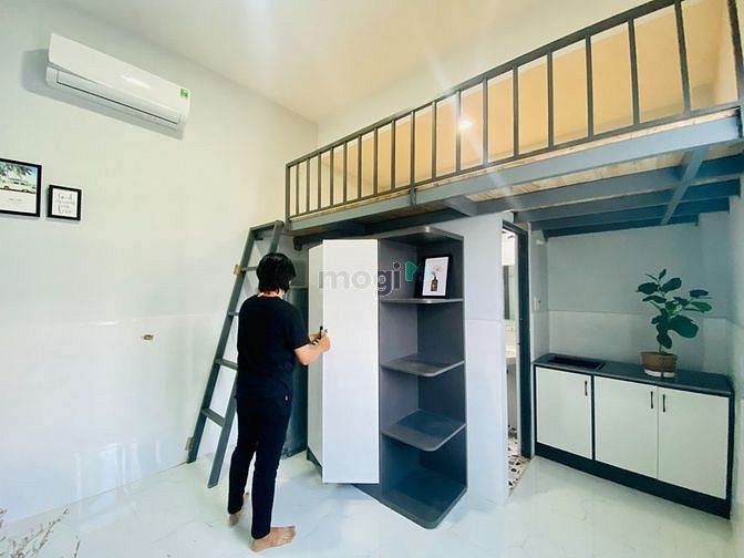 Hình ảnh Phòng Trọ Gác Sạch Sẽ ngay Trung Tâm P4 Tân Bình