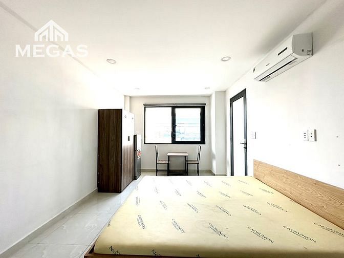 Hình ảnh 📍Căn Hộ mini Full nội thất cửa sổ lớn Song Hành-Võ Văn Kiệt-Vành Đai
