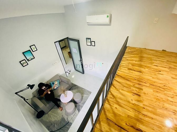 Hình ảnh Phòng Trọ Gác Sạch Sẽ ngay Trung Tâm P4 Tân Bình