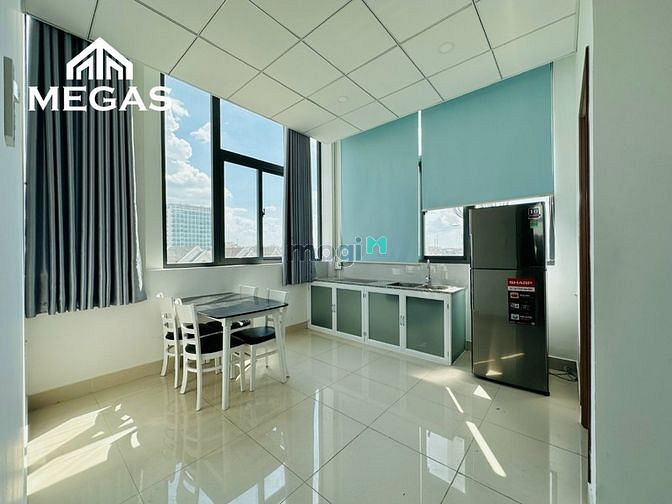 Hình ảnh 1 Phòng Ngủ Full Nội Thất Siêu Thoáng Ngay Vincom Phan Văn Trị